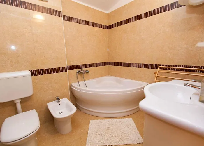 Apartament In 13719 Crikvenica