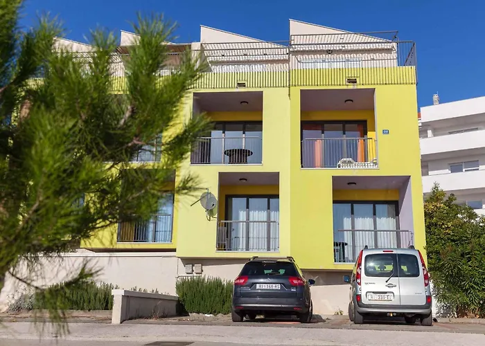 In 13719 Apartament Crikvenica